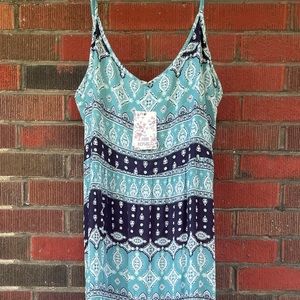 Pink republic maxi dress. NWT super cute! XXL.